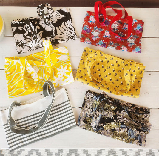 Sacs tote-bags simples