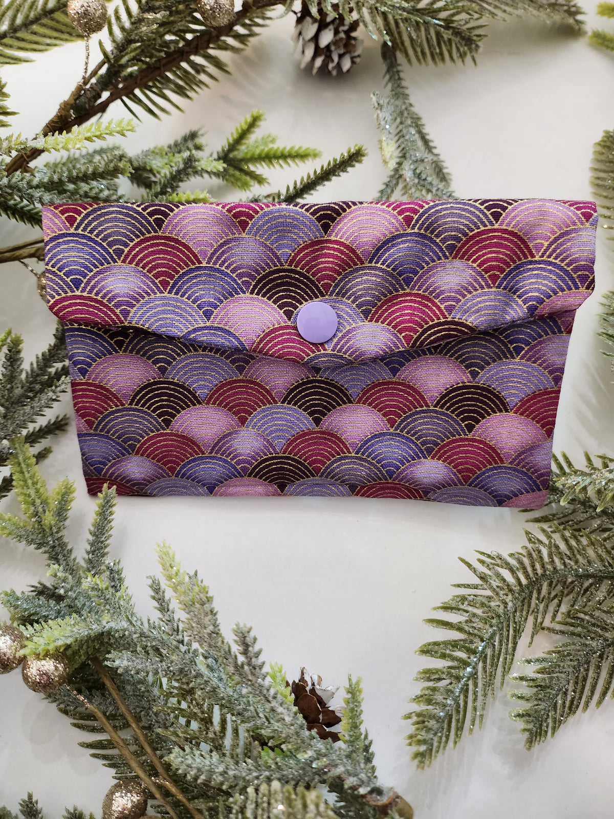 Petites pochettes " style japonais"