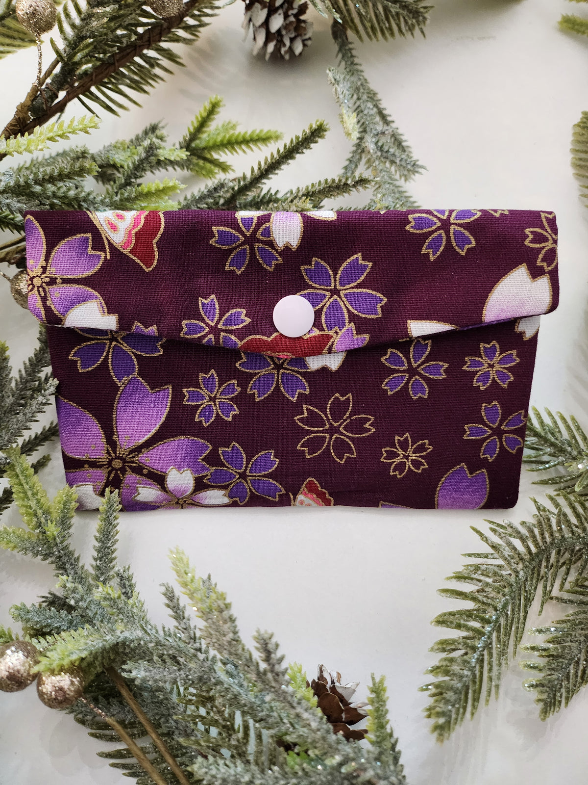 Petites pochettes " style japonais"