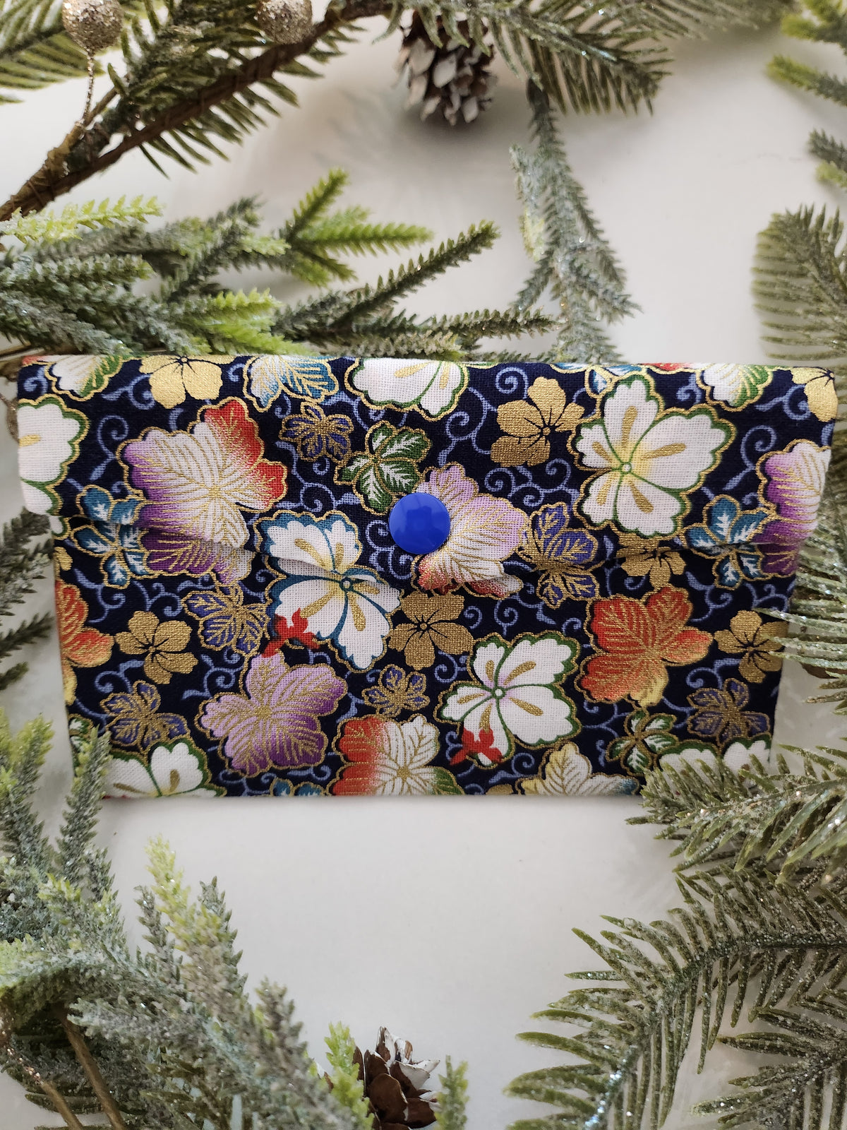 Petites pochettes " style japonais"