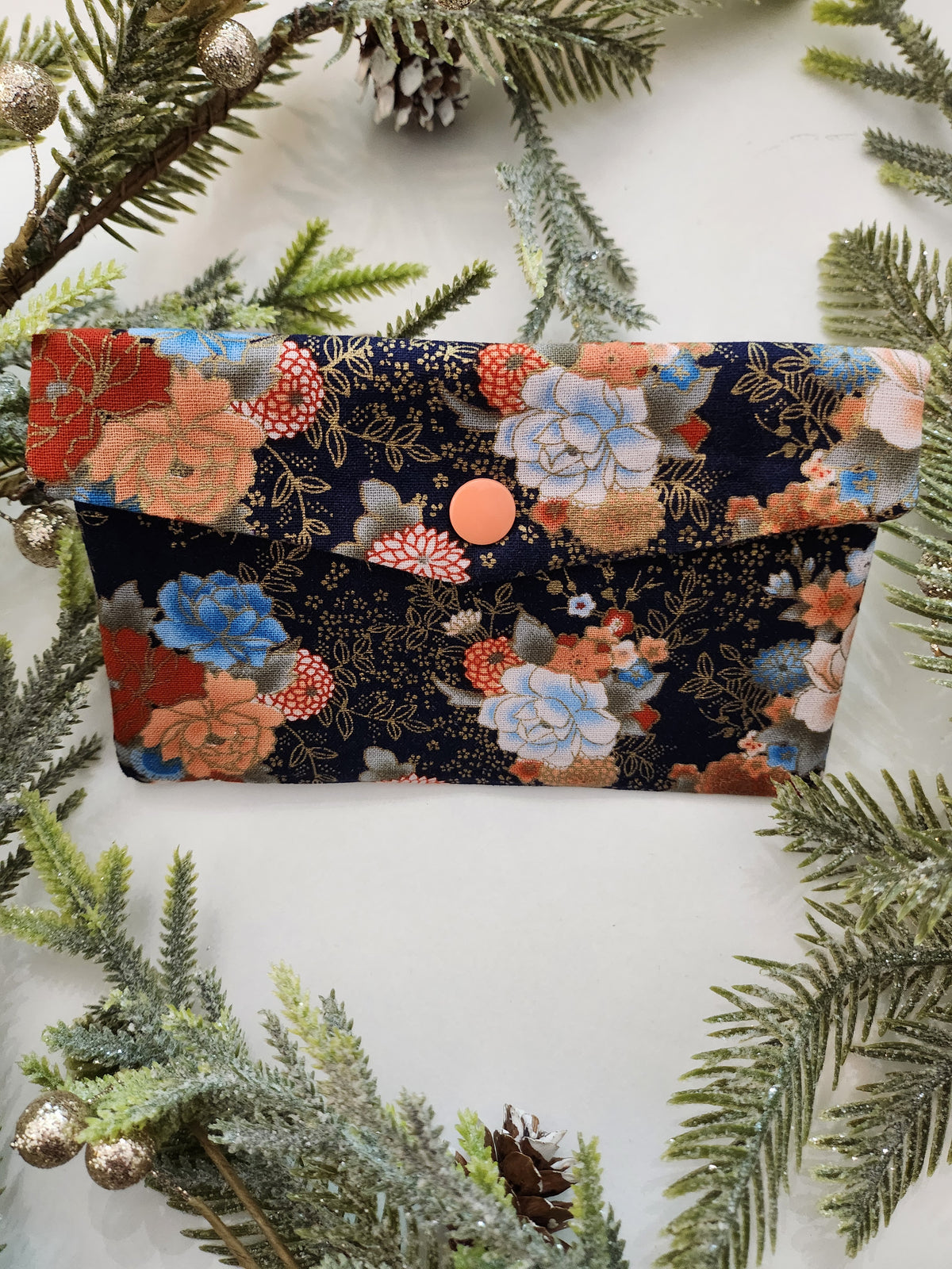 Petites pochettes " style japonais"