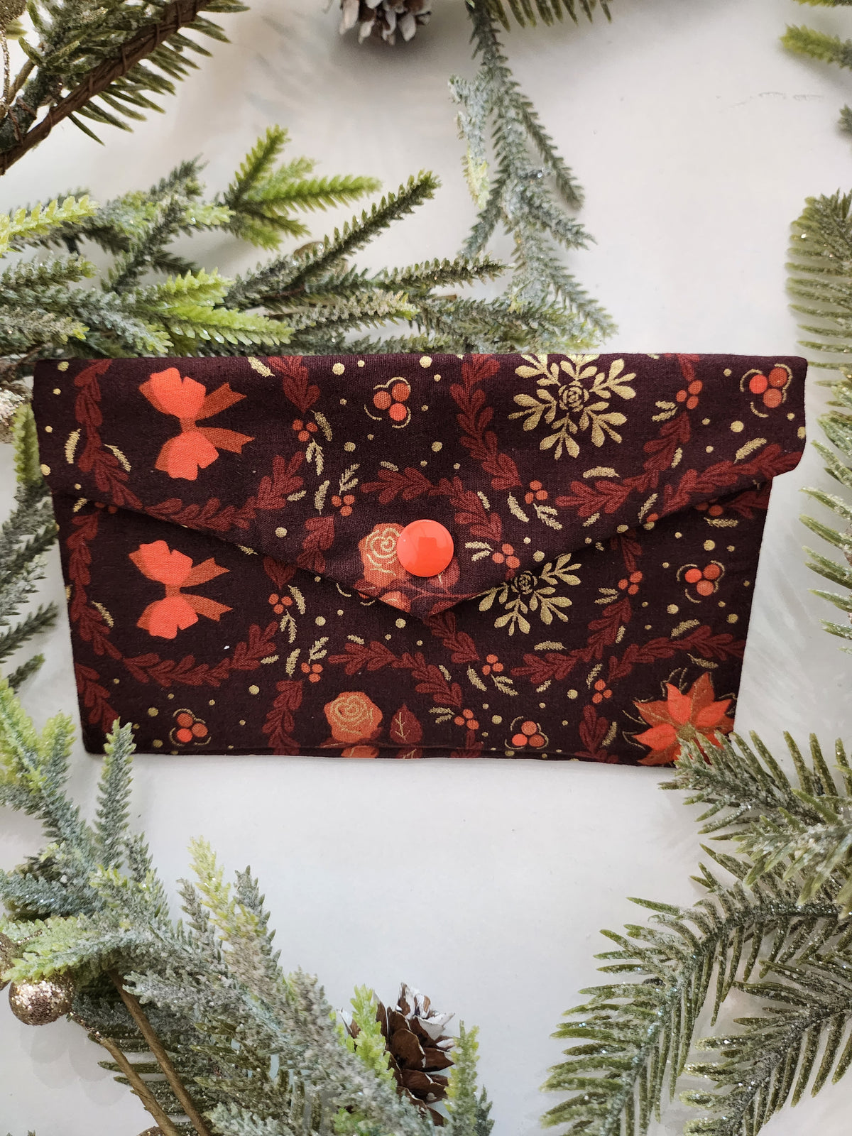 Petites pochettes " style japonais"