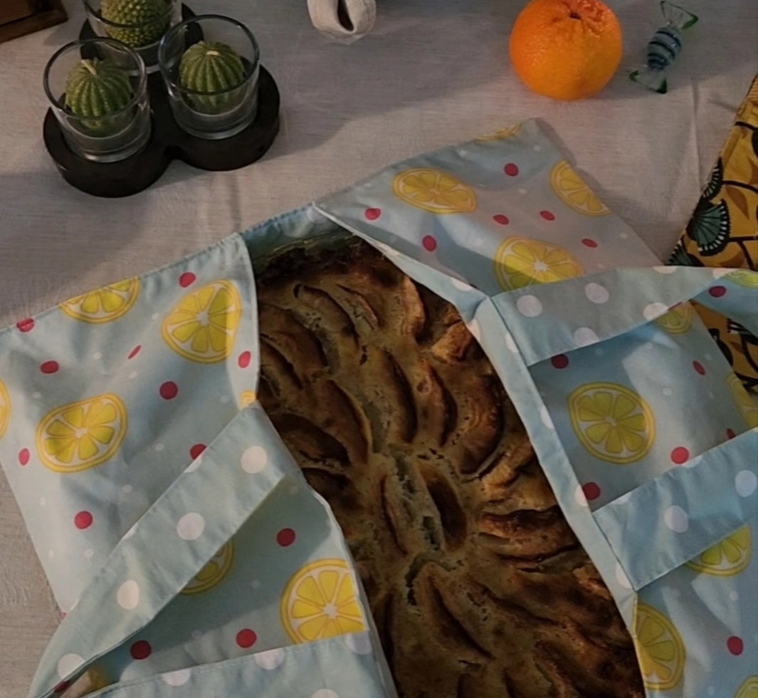 Sacs à tarte, quiches, gâteaux