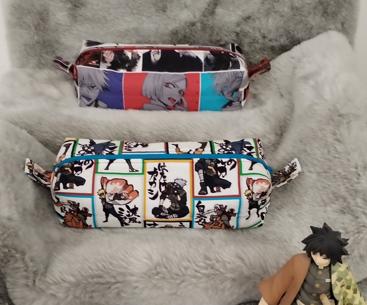 Trousses rectangulaires