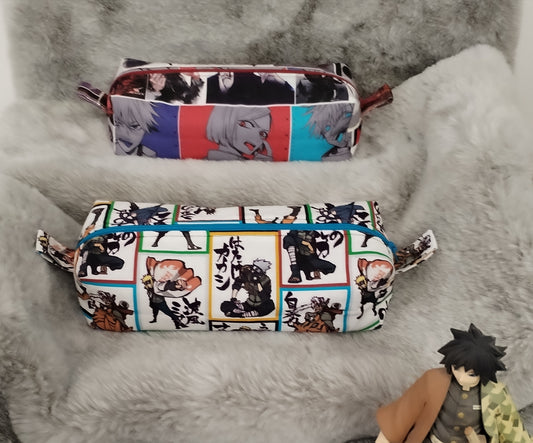 Trousses rectangulaires
