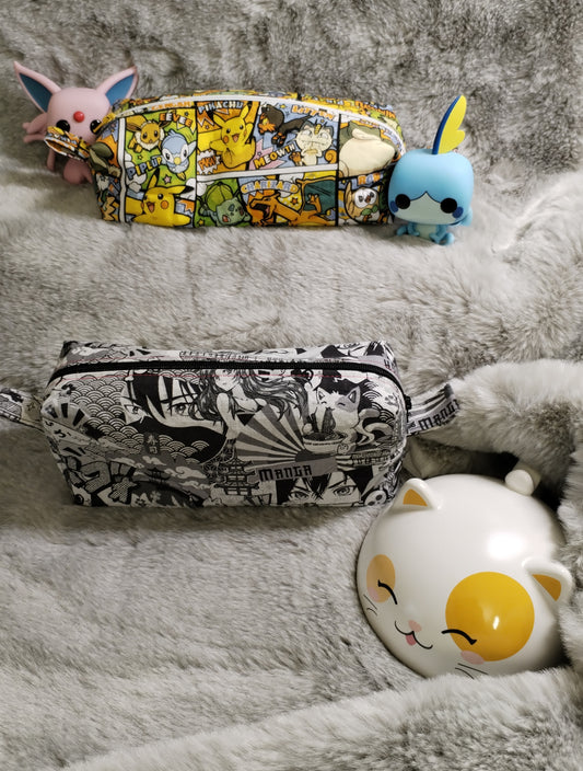Trousses rectangulaires