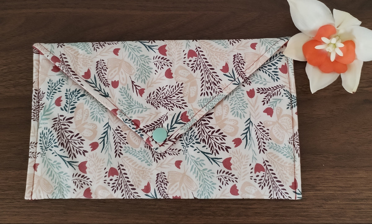 Grandes pochettes forme enveloppe