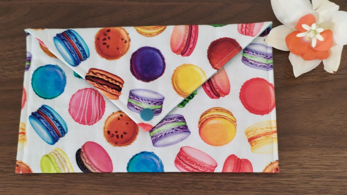 Grandes pochettes forme enveloppe