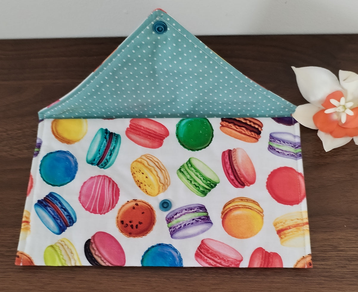 Grandes pochettes forme enveloppe