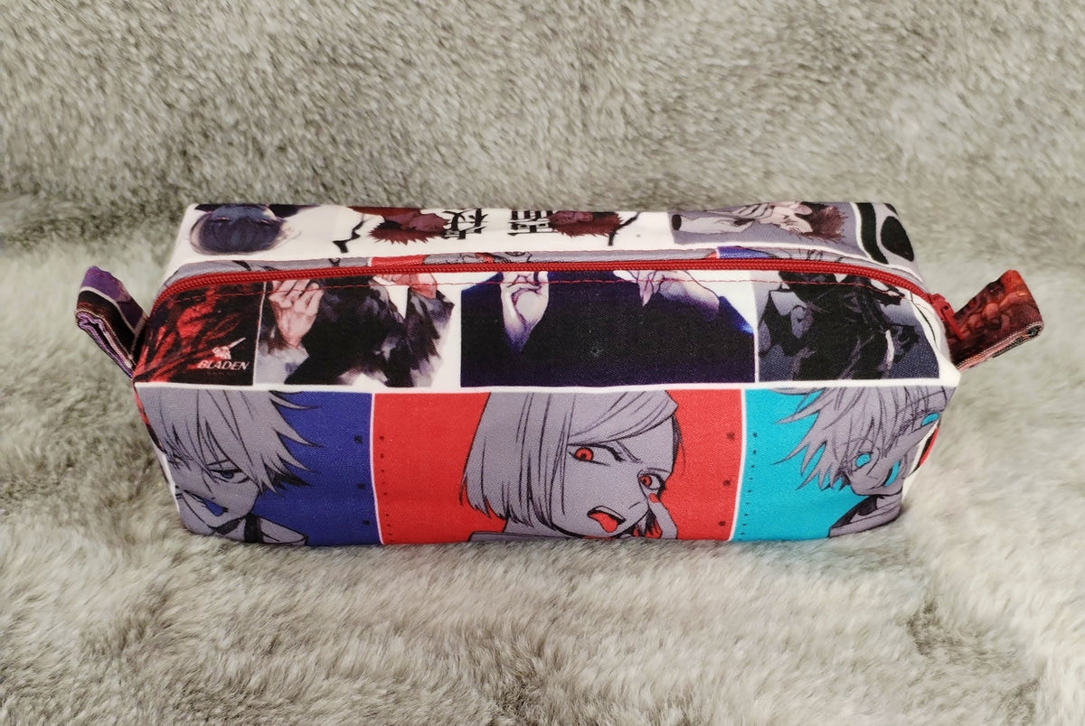 Trousses rectangulaires