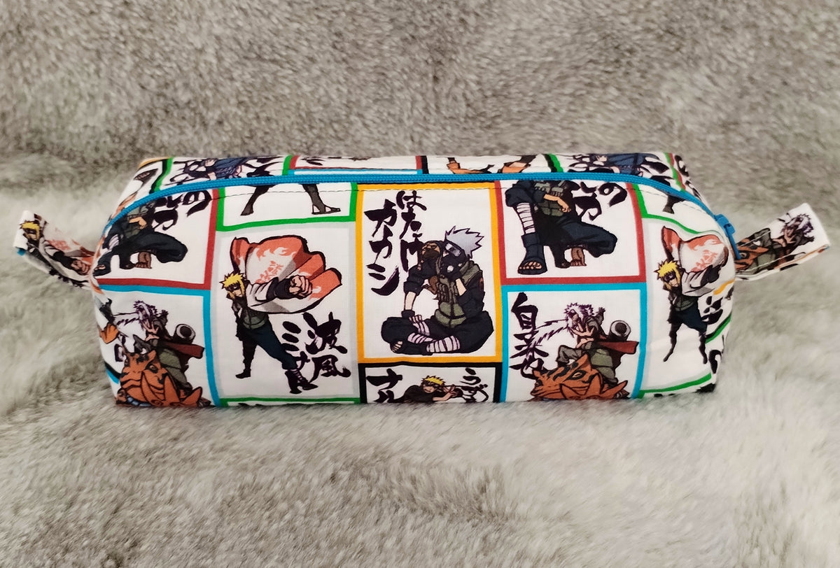 Trousses rectangulaires