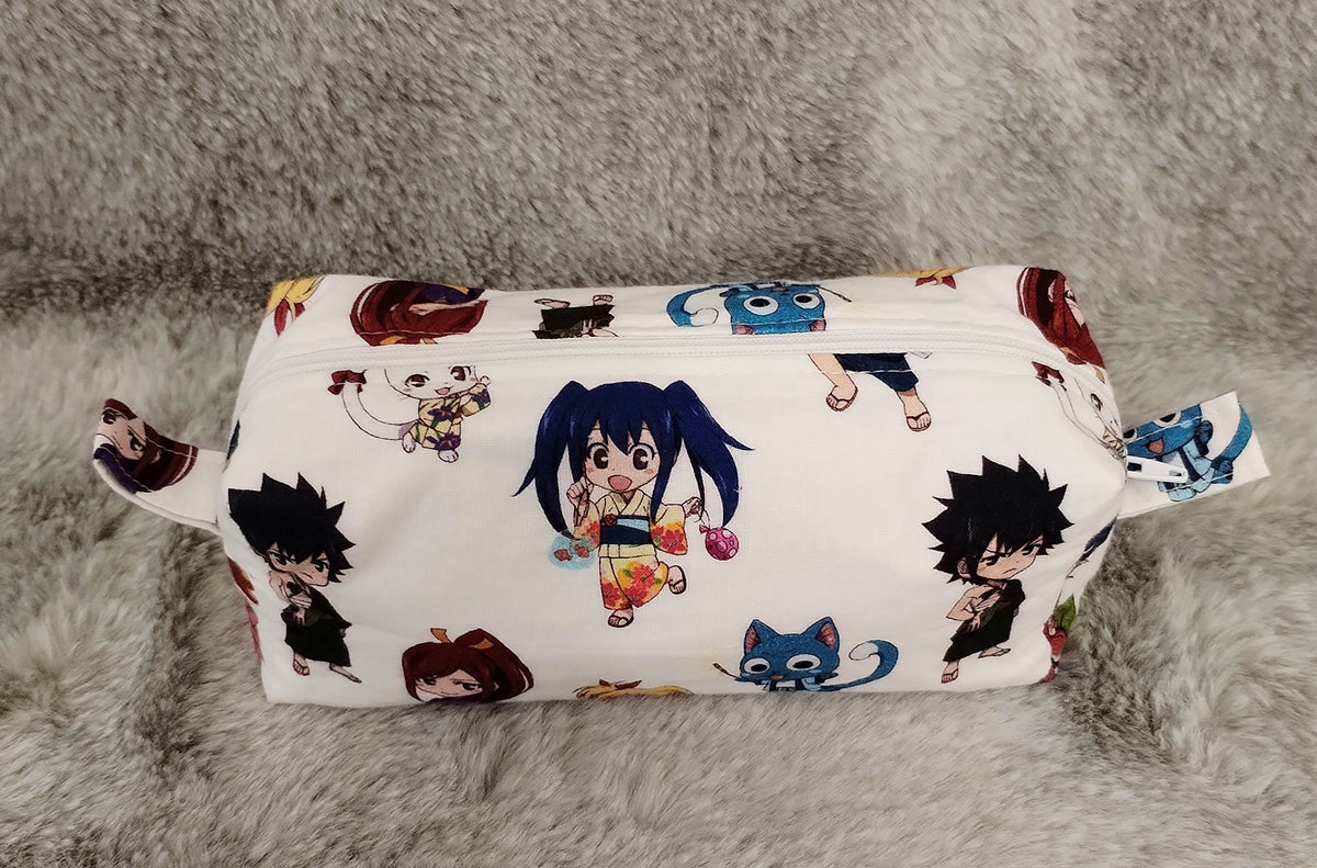 Trousses rectangulaires