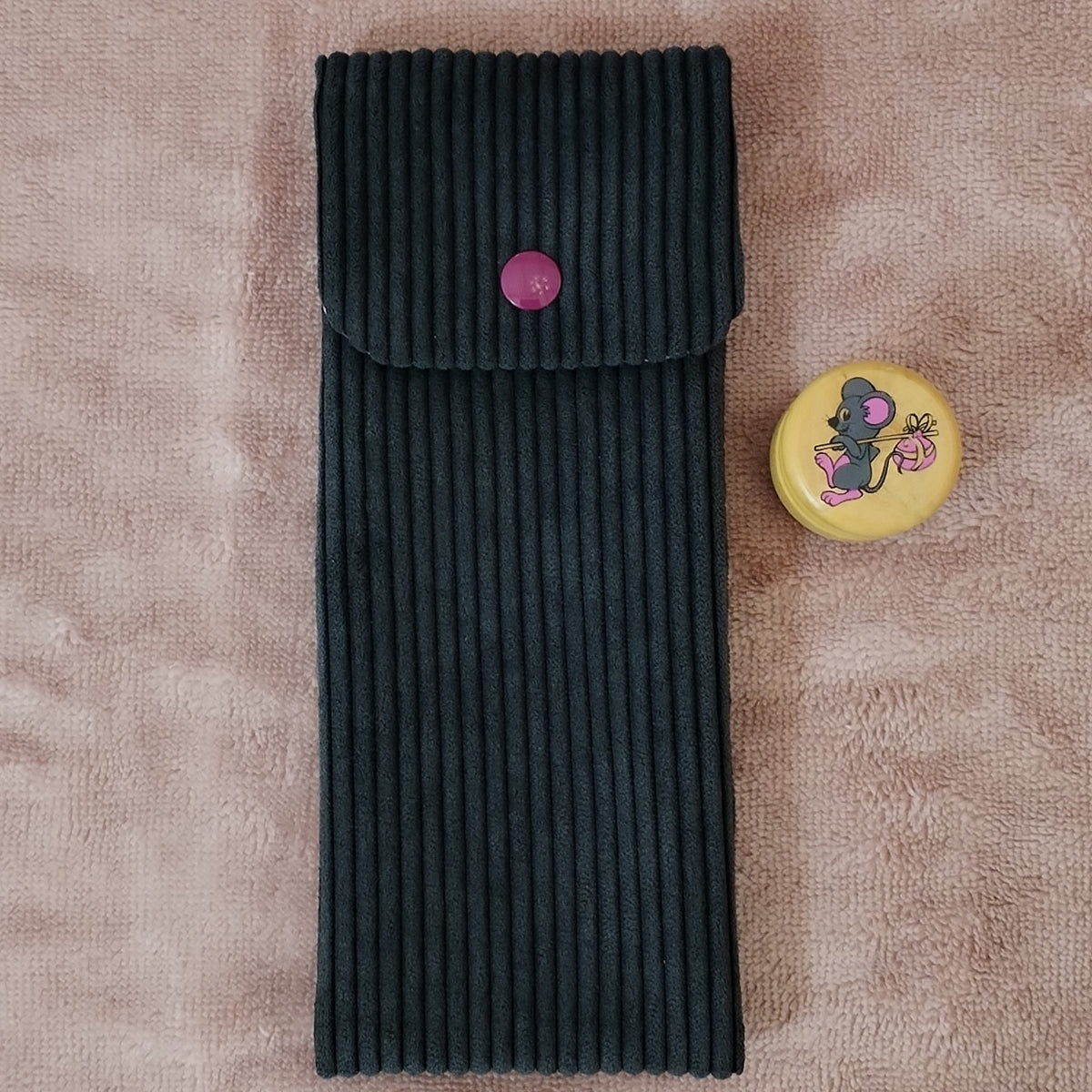 Etuis ( brosse à dent, maquillage, crayons......)