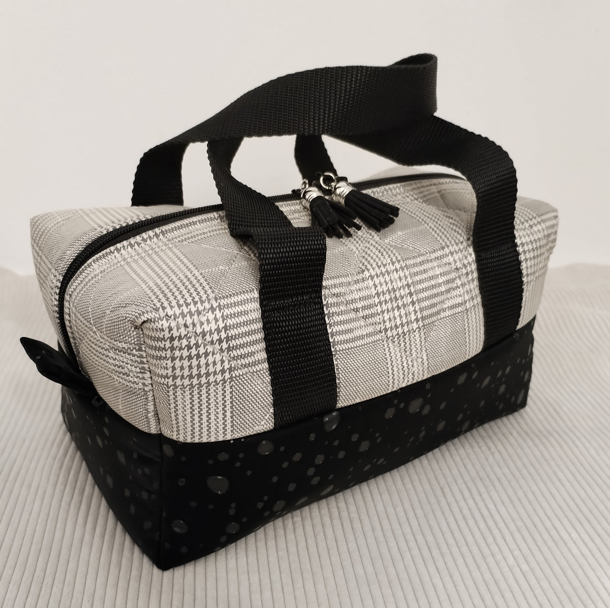 Trousses de toilette forme rectangulaire