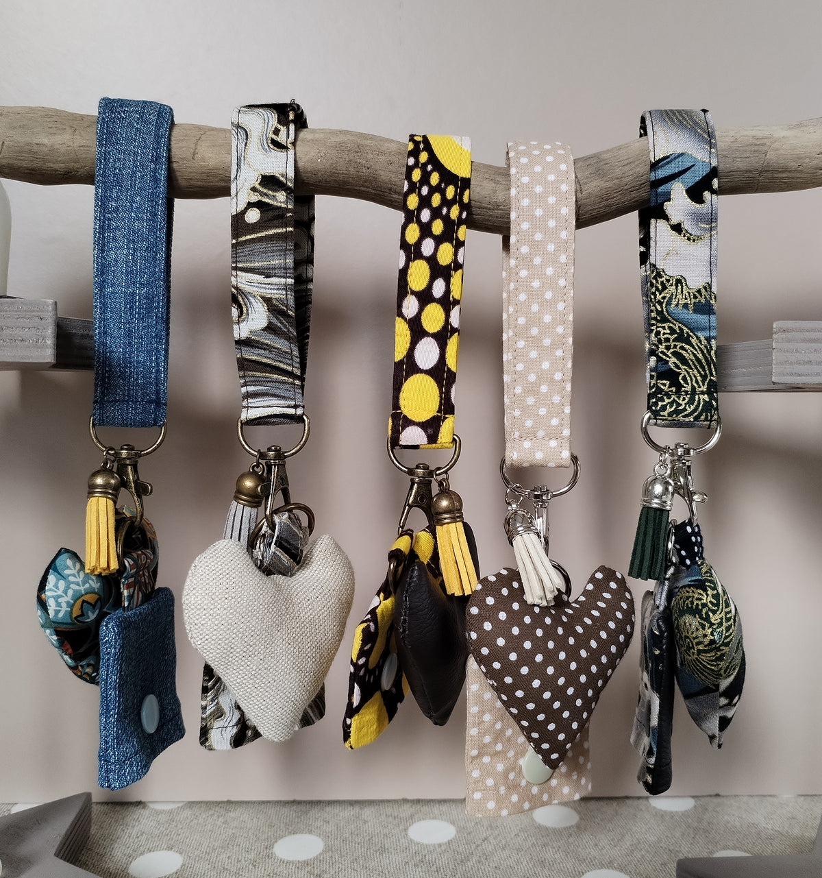 Porte-clefs