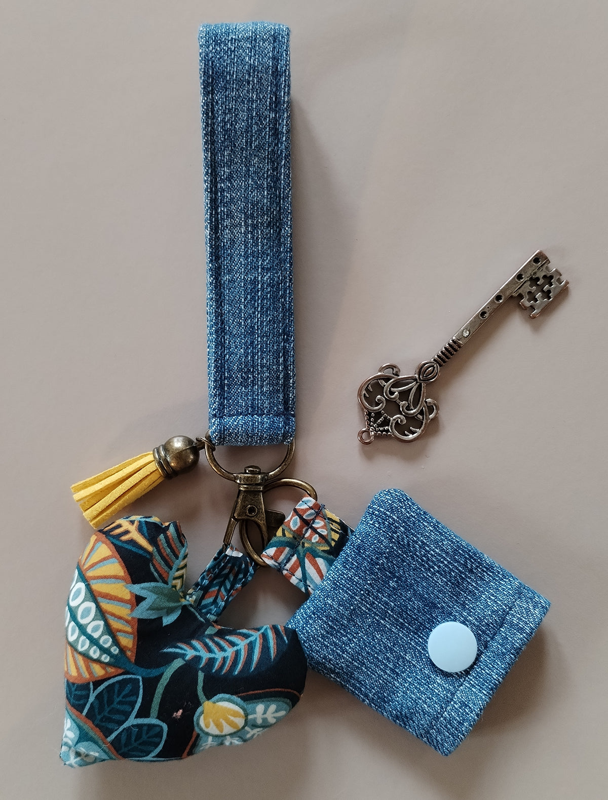 Porte-clefs