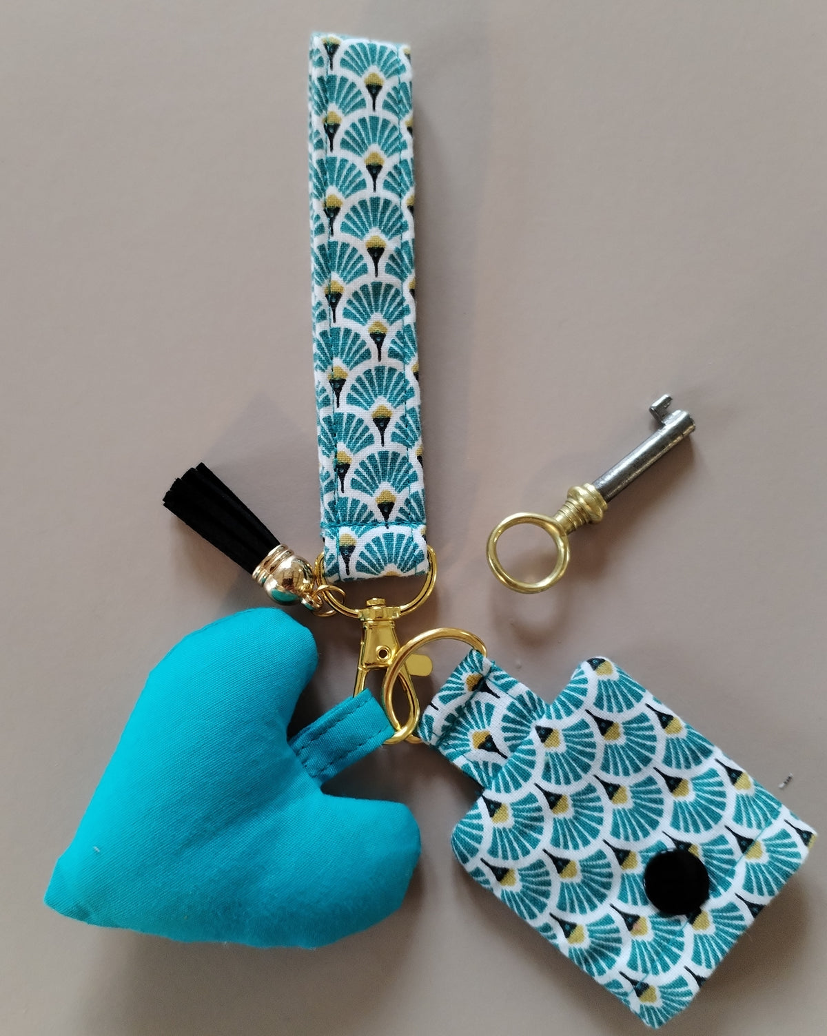 Porte-clefs