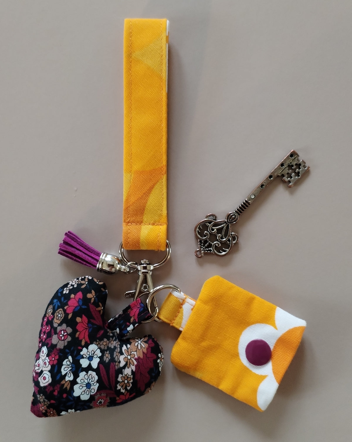 Porte-clefs
