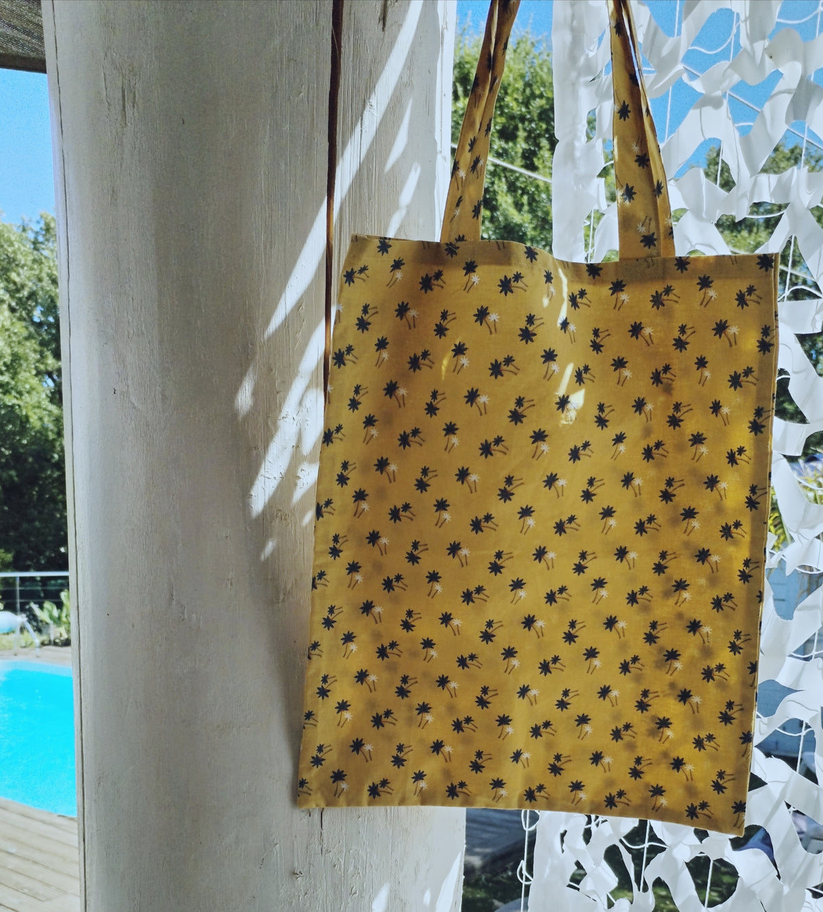 Sacs tote-bags simples