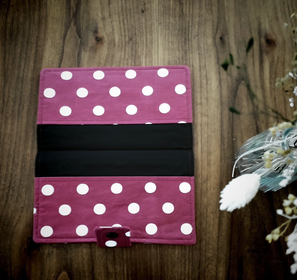 Etui porte-chéquier