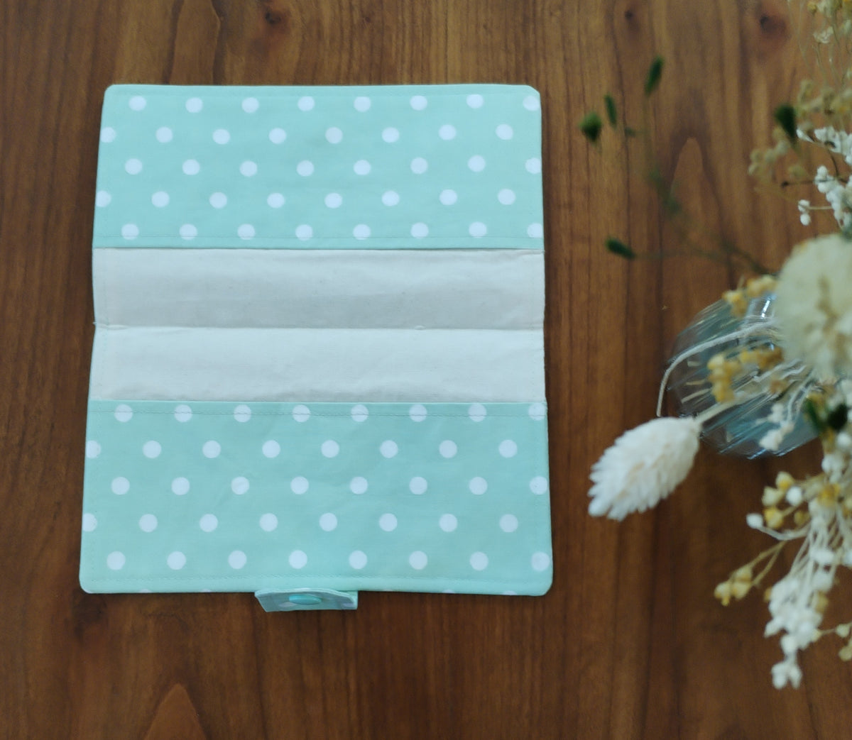 Etui porte-chéquier