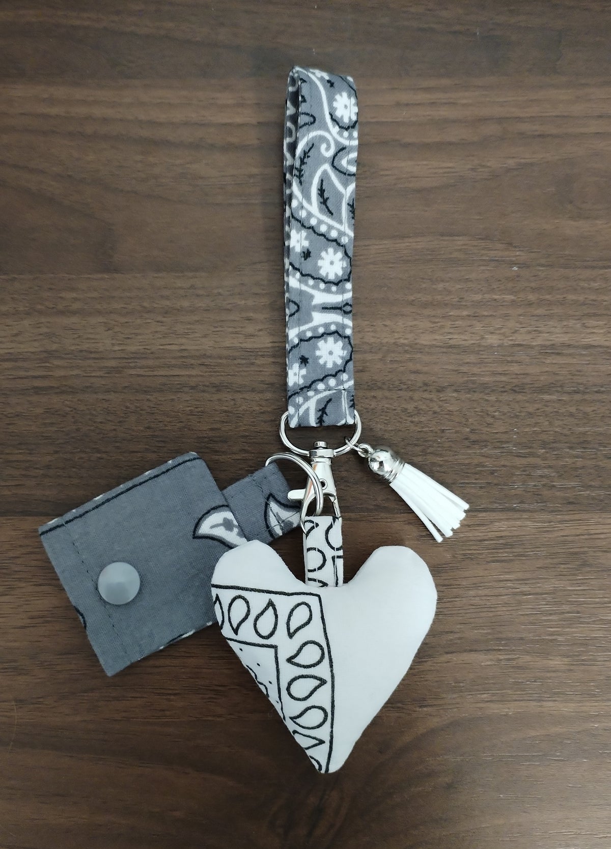 Porte-clefs
