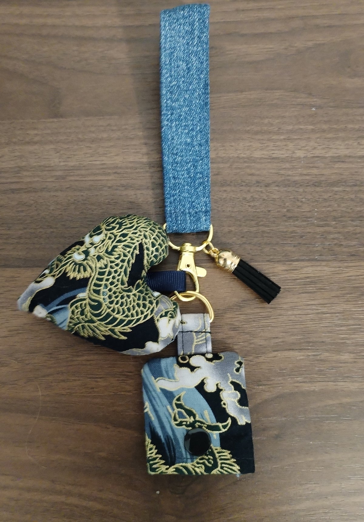 Porte-clefs