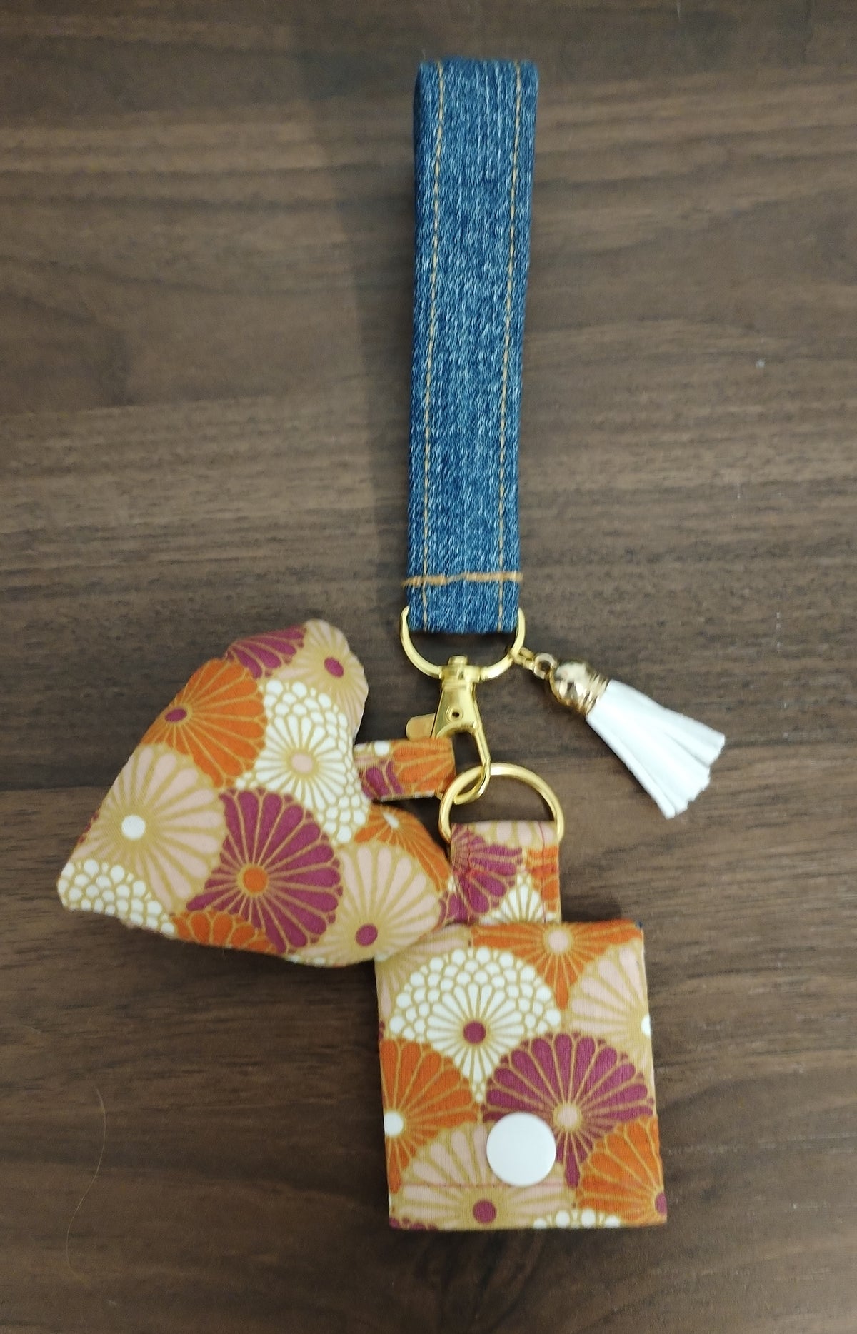 Porte-clefs