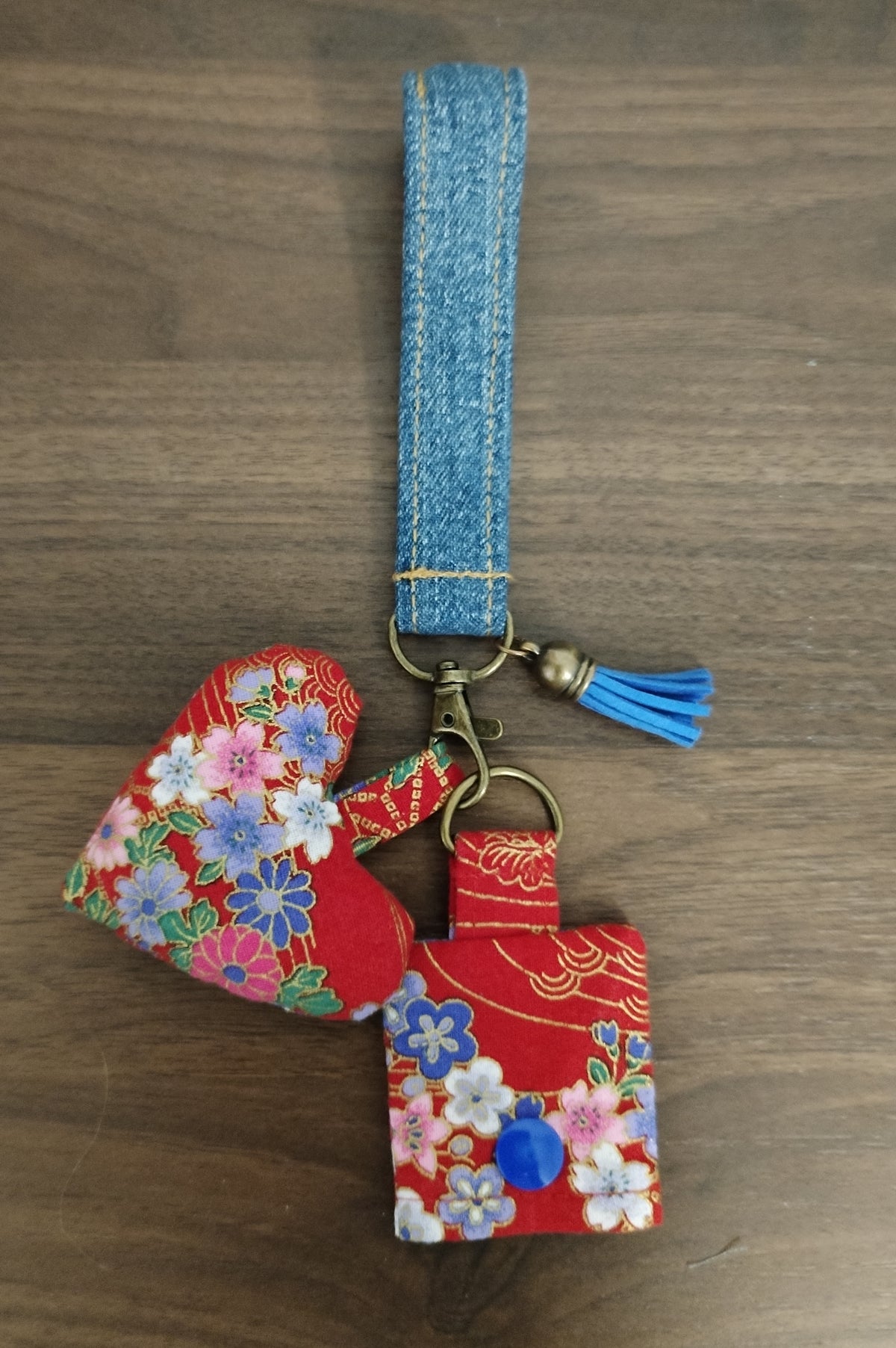 Porte-clefs