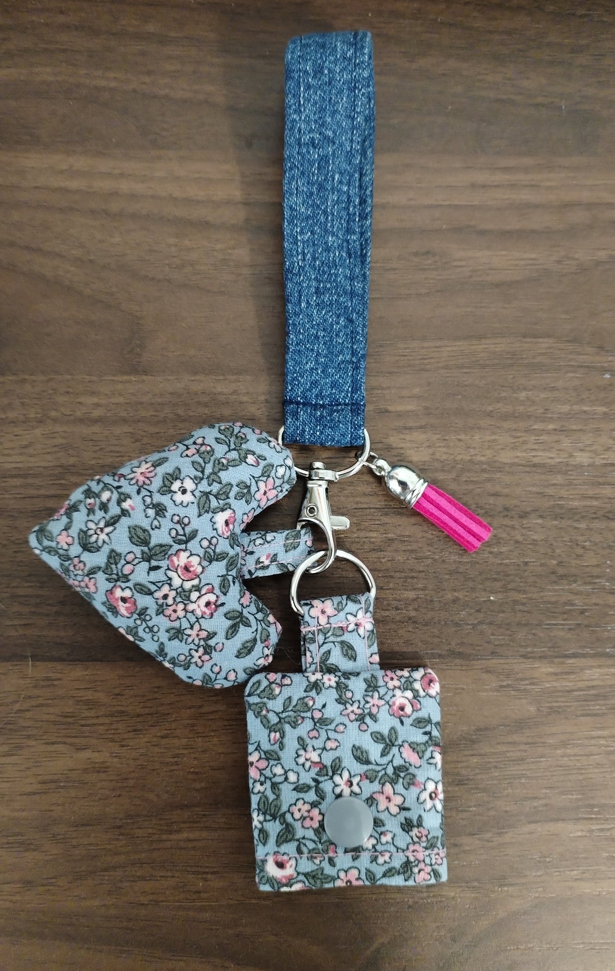 Porte-clefs