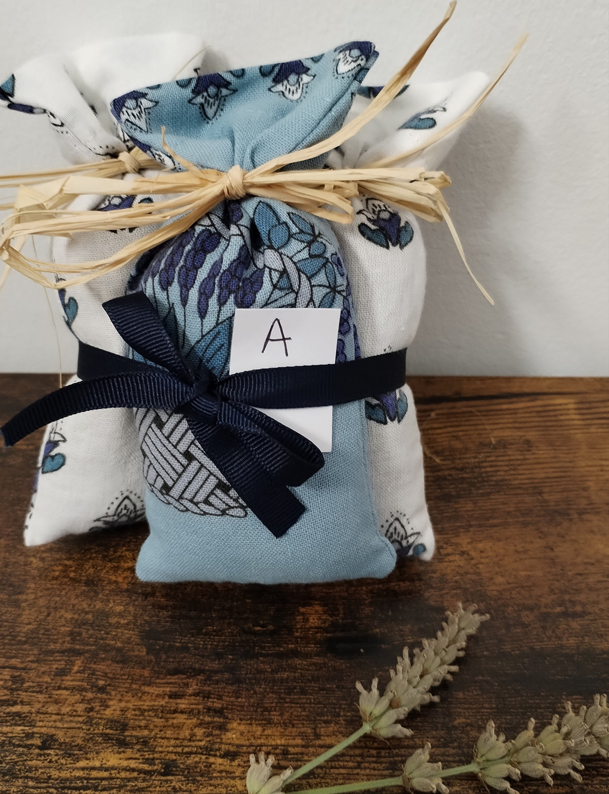 Lot de 3 sachets de lavande