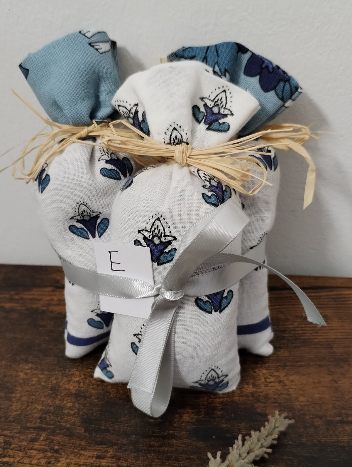 Lot de 3 sachets de lavande