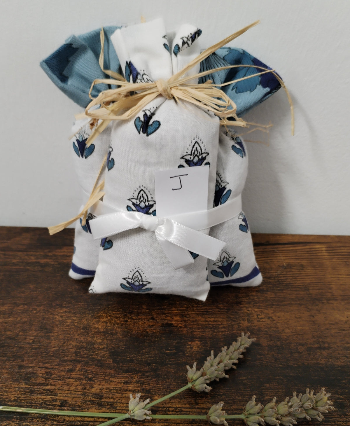 Lot de 3 sachets de lavande