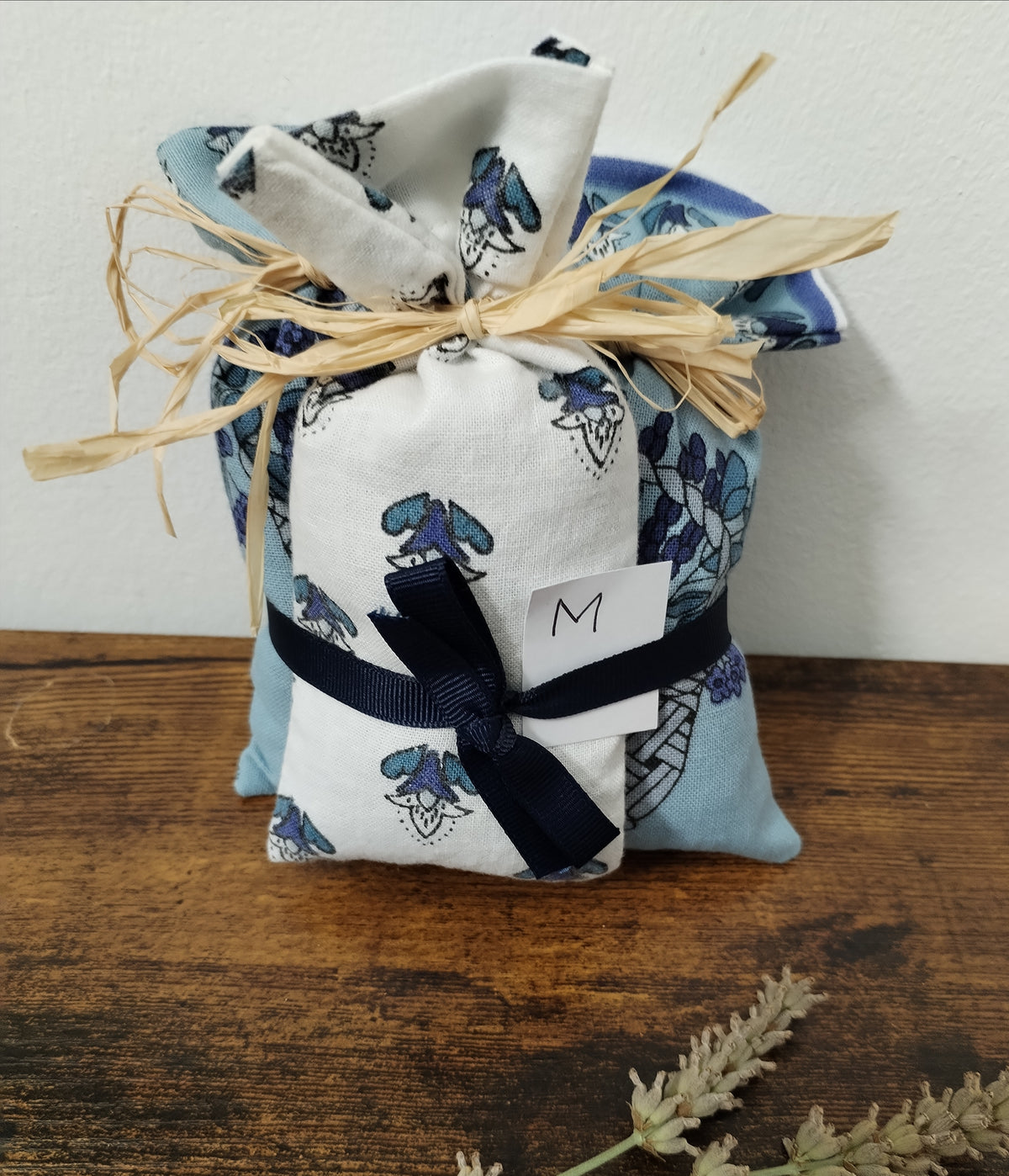 Lot de 3 sachets de lavande