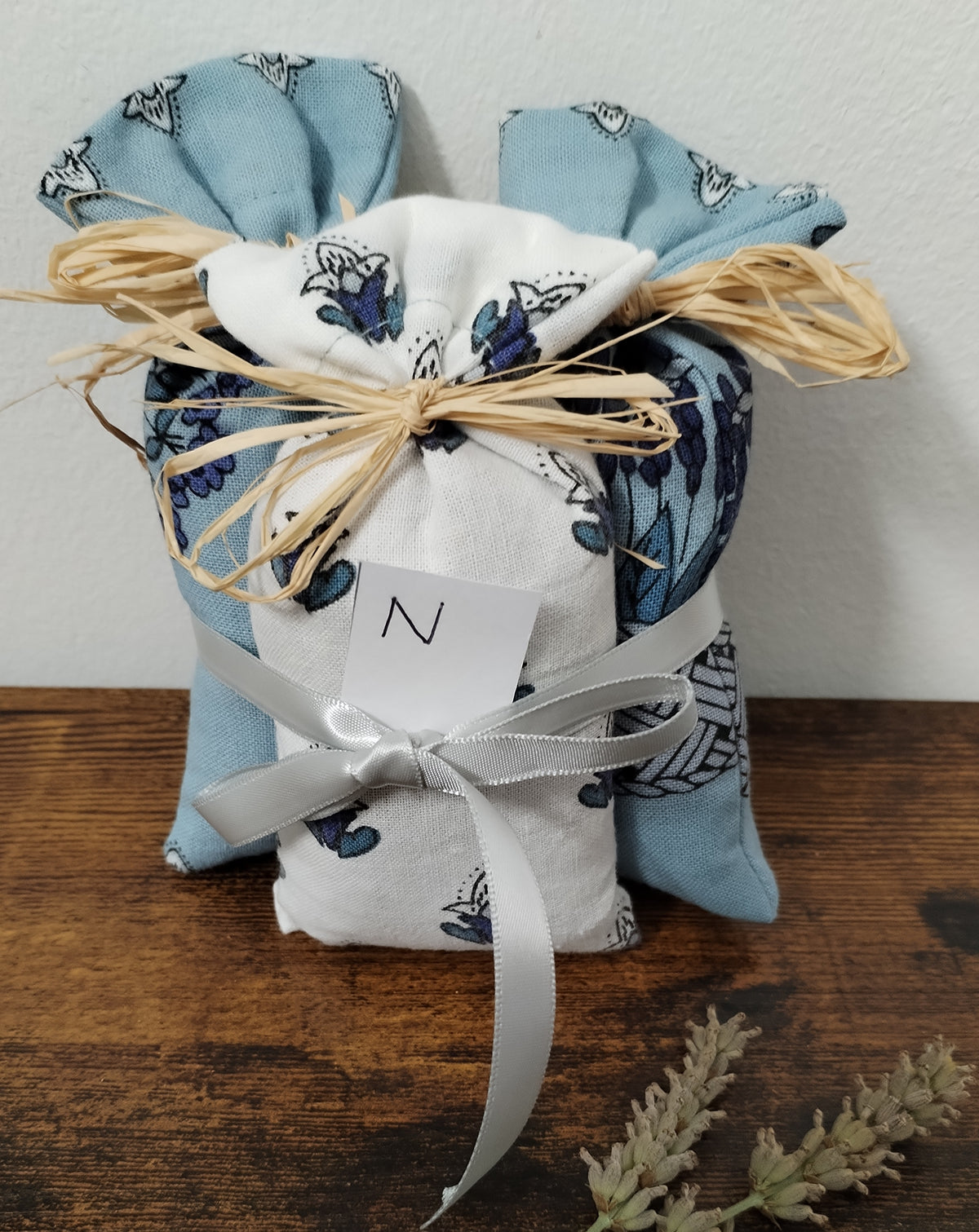 Lot de 3 sachets de lavande