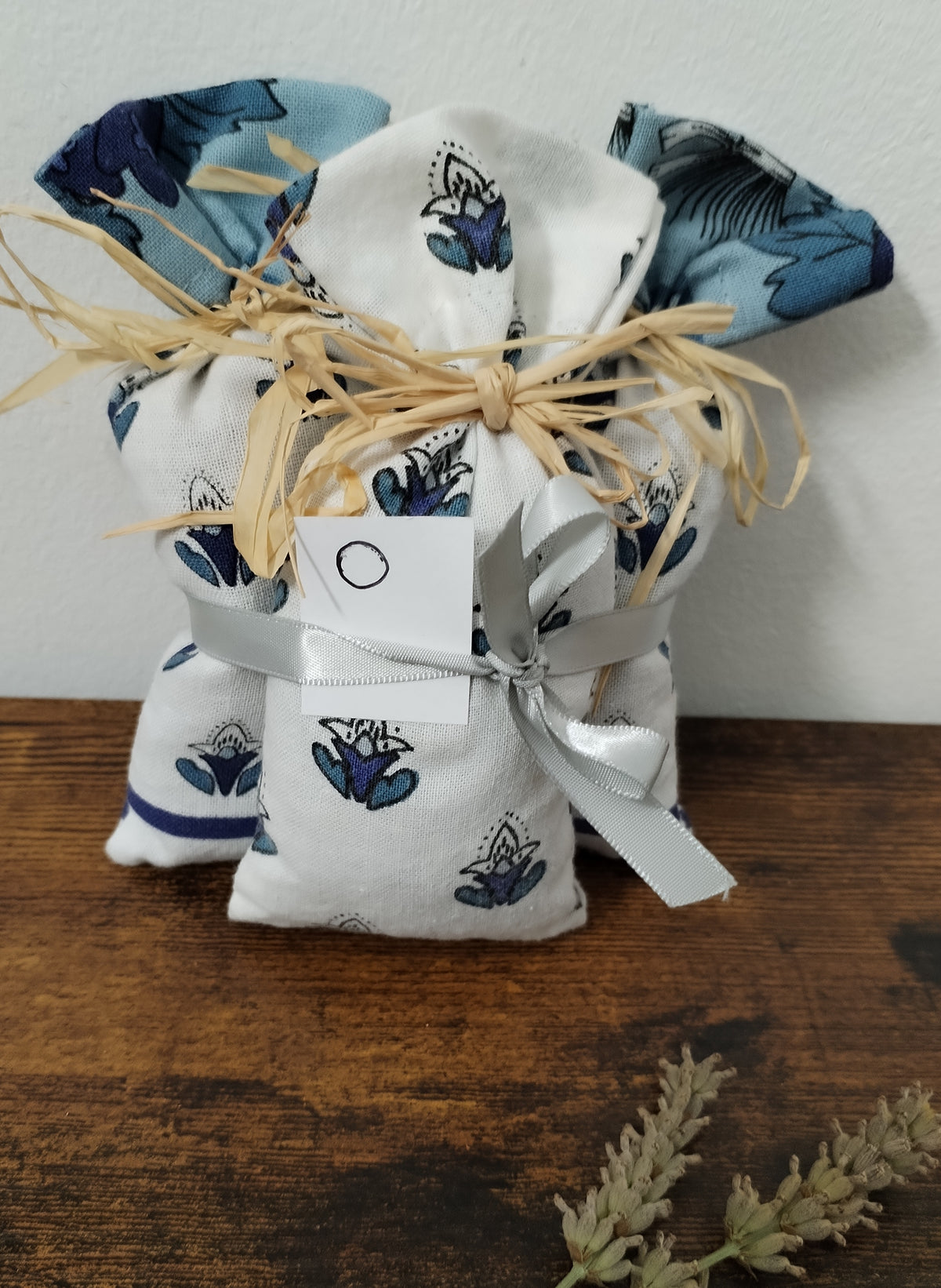 Lot de 3 sachets de lavande