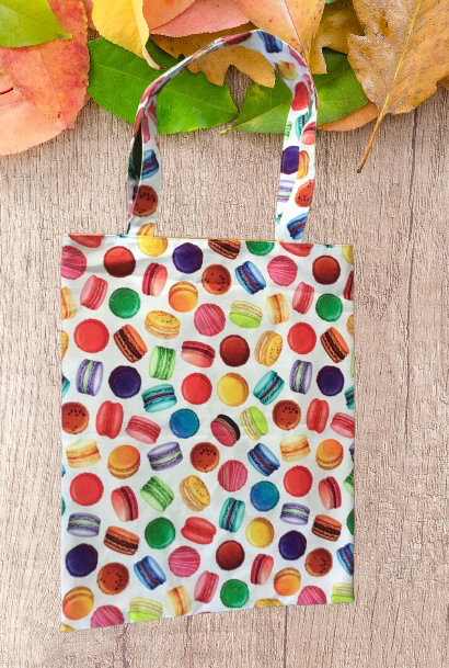 Sacs tote-bags doublés avec poches