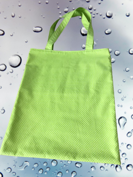 Sacs tote-bags doublés avec poches