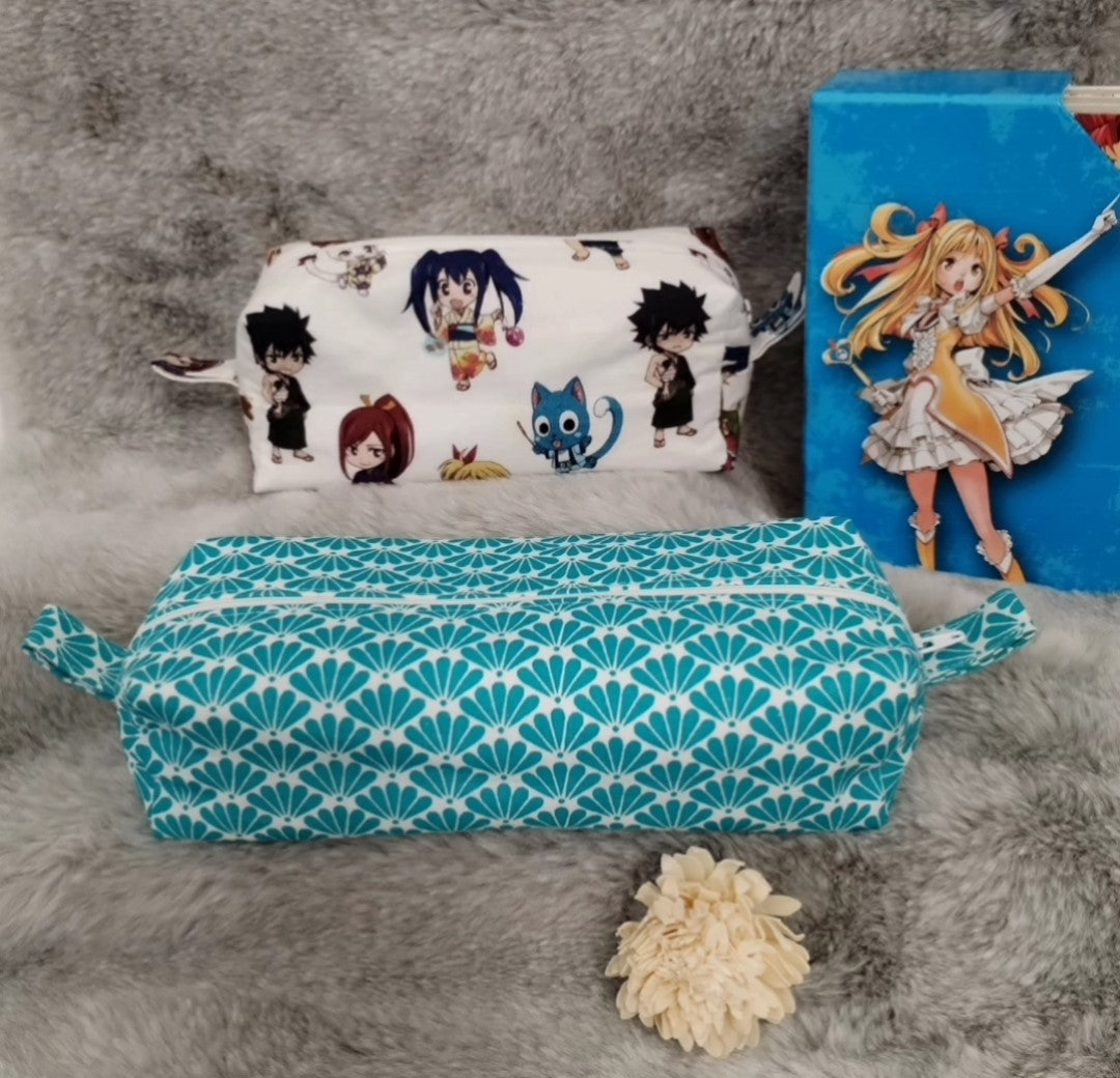 Trousses rectangulaires